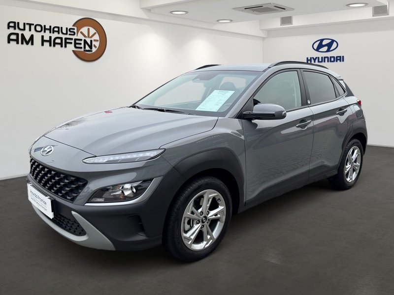 Hyundai KONA 1.Hand, Checkheft gepflegt, Rentnerfahrzeug