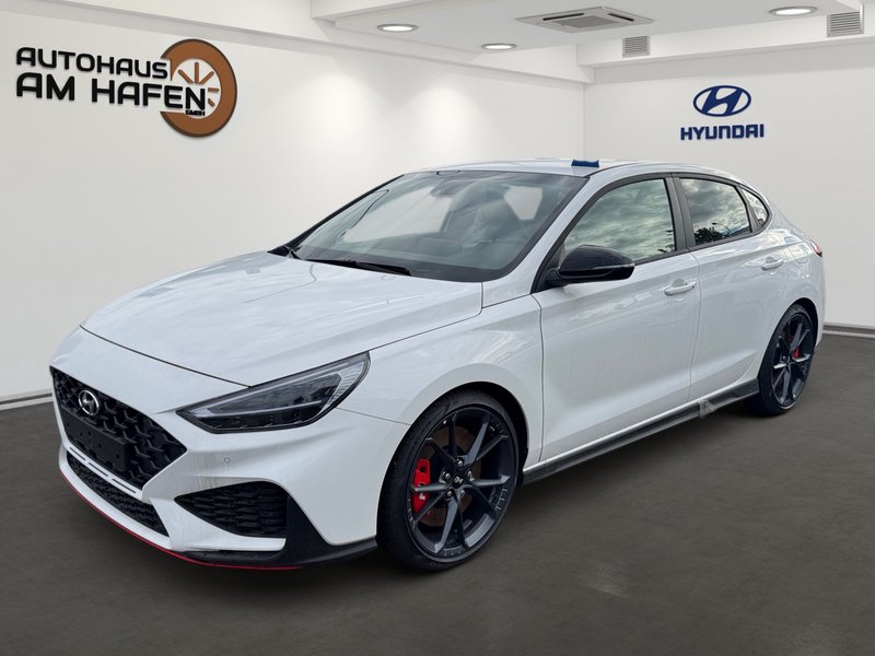 Hyundai i30 Fastback N Performance