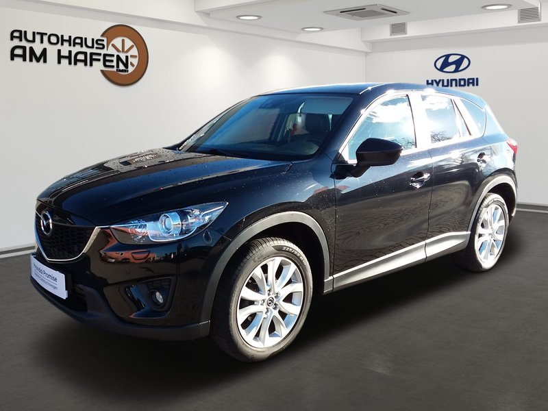 Mazda CX-5 Sports-Line AWD