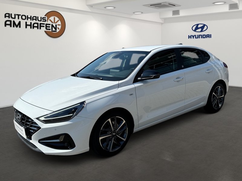 Hyundai i30 Fastback Edition 30+ Mild-Hybrid