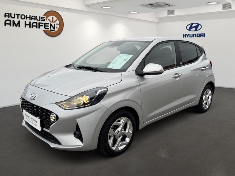 Hyundai i10 Edition 30 1.Hand, Allwetterreifen