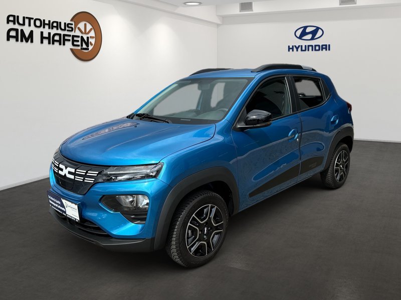 Dacia Spring Electric Essential