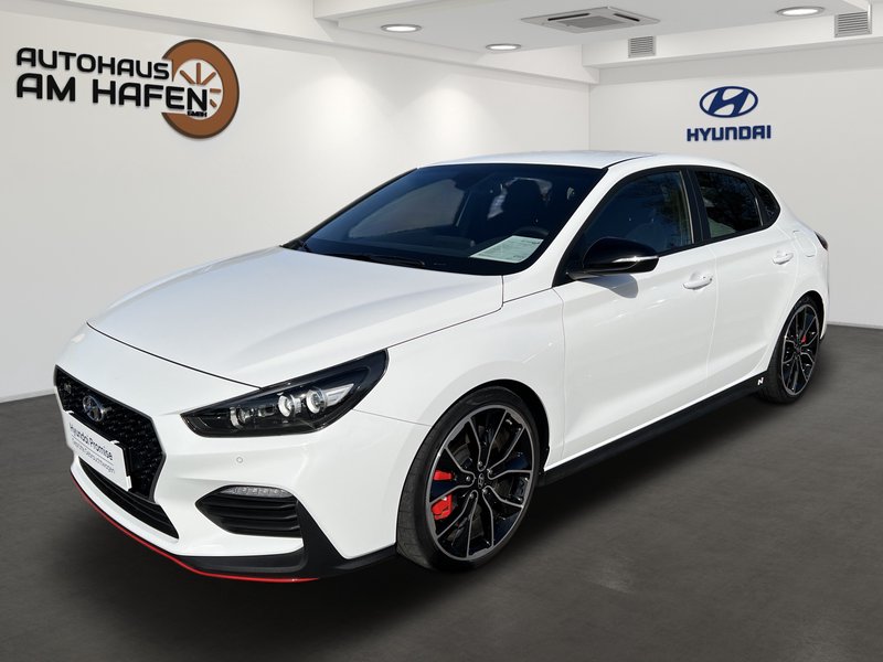 Hyundai i30 Fastback N Performance Navi 8-fach Garantie