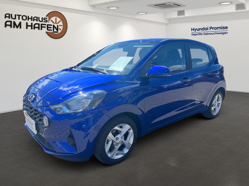 Hyundai i10 Trend