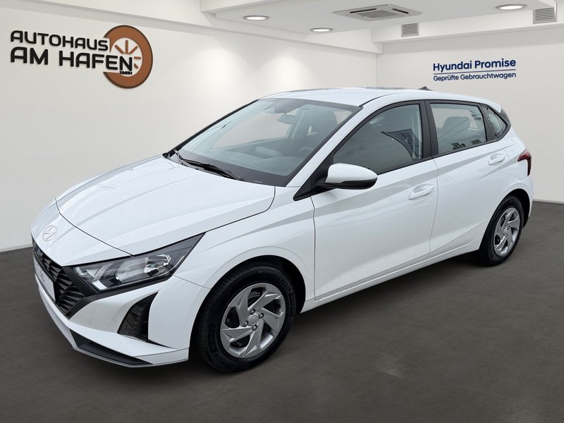 Hyundai i20 Select 1.0 NAVI, KLIMA, GRA, KAMERA