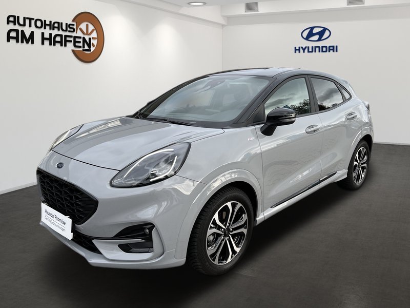 Ford Puma ST-Line