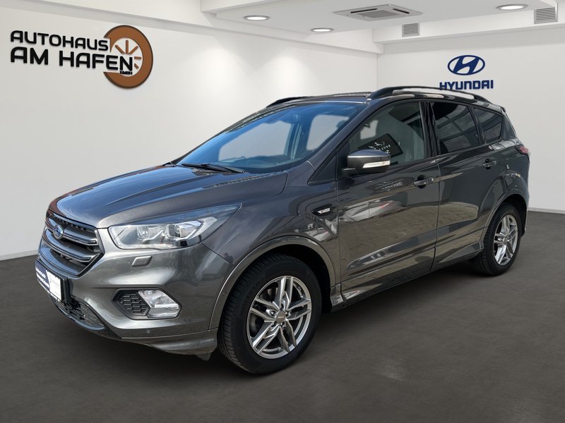 Ford Kuga ST-Line