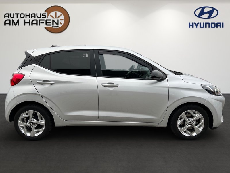 Hyundai i10 Connect & Go
