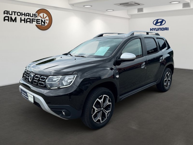 Dacia Duster II Prestige 4WD