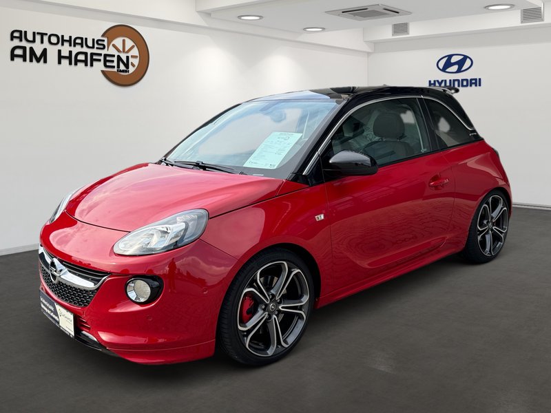Opel Adam S