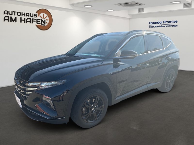 Hyundai TUCSON Trend Hybrid 2WD