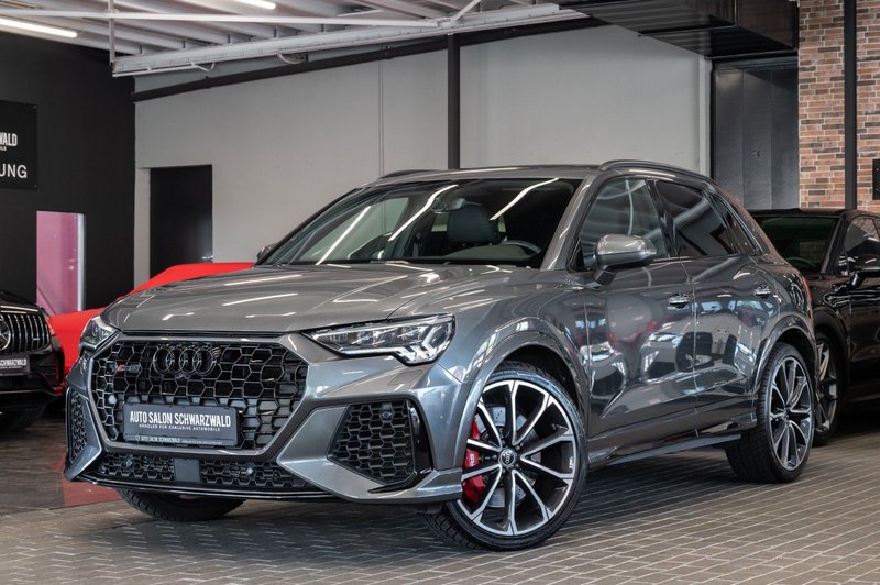 Audi RSQ3 2.5 TFSI quatt|RS-AGA|MATRIX|B&O|AHK|ACC