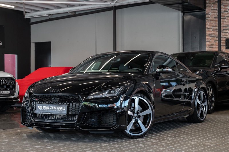Audi TTRS COUPE 2.5 TFSI quattro|RS-AGA|280KM/H|B&O