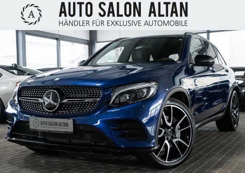 Mercedes Benz Glc 43 Amg Glc43 Amg 4matic Comand Distronic Pano 100 Voll Gebraucht Kaufen In Trossingen Preis 61870 Eur Int Nr 114 Verkauft