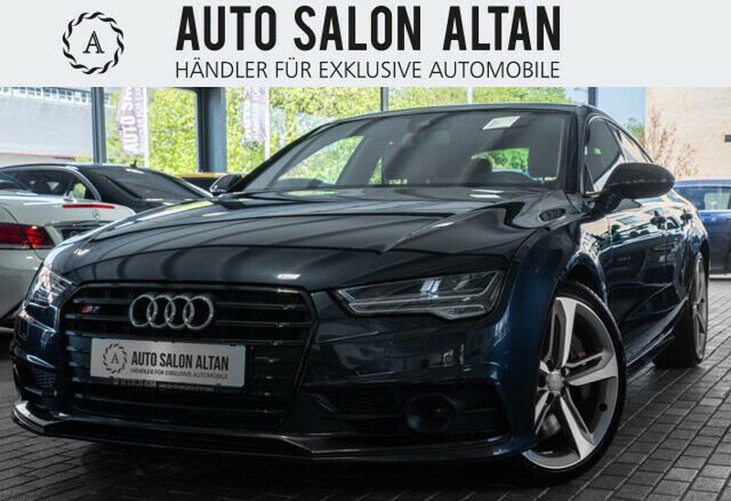 Audi S7 Exclusive Bose Sportabgas Hud Acc Massage Gebraucht Kaufen In Trossingen Preis Eur Int Nr 211 Verkauft