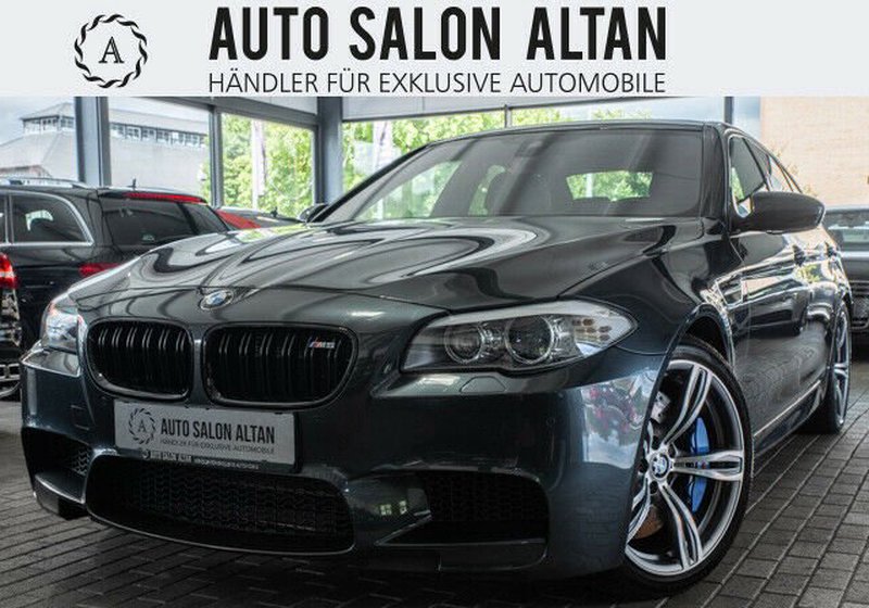 Bmw M5 Dkg Navi Prof Sitzbeluftung Glasdach Spur Gebraucht Kaufen In Trossingen Preis 43770 Eur Int Nr 230 Verkauft