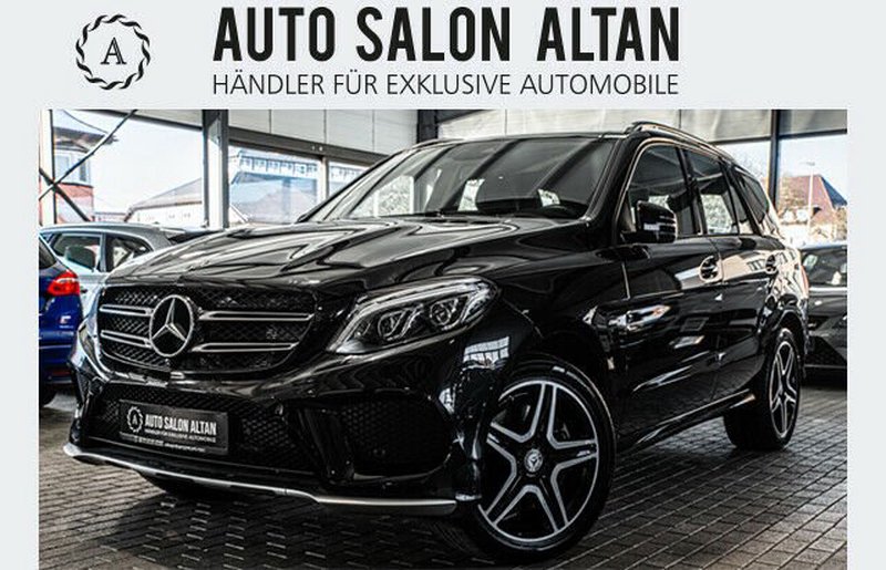 Mercedes Benz Gle 43 Amg 4matic Comand Distronic 2xspur Pano Gebraucht Kaufen In Trossingen Preis 43870 Eur Int Nr 464 Verkauft