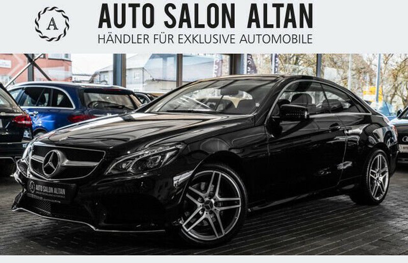 Mercedes Benz E 350 50 Cgi Amg Sportpaket Navi Pano Spur Totwinkel Used Buy In Trossingen Price Eur Int Nr 477 Sold