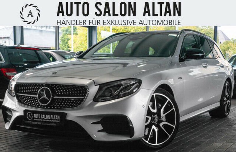 Mercedes Benz E 43 Amg E43 Amg T 4matic Navi Burmester 360 Np 104t Used Buy In Trossingen Price 51770 Eur Int Nr 491 Sold