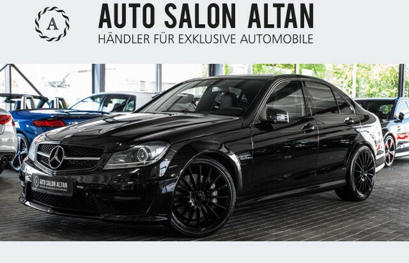 Mercedes Benz C 63 Amg C63 Amg Navi Comand H K Glasdach Memory Gebraucht Kaufen In Trossingen Preis 34770 Eur Int Nr 688 Verkauft