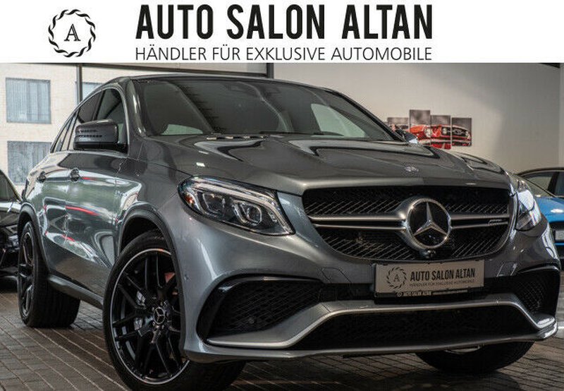 Mercedes Benz Gle 63 Amg Gle63 Amg Coupe 4mat Distronic 360 Kam Pano 22 Gebraucht Kaufen In Trossingen Preis 62870 Eur Int Nr 732 Verkauft