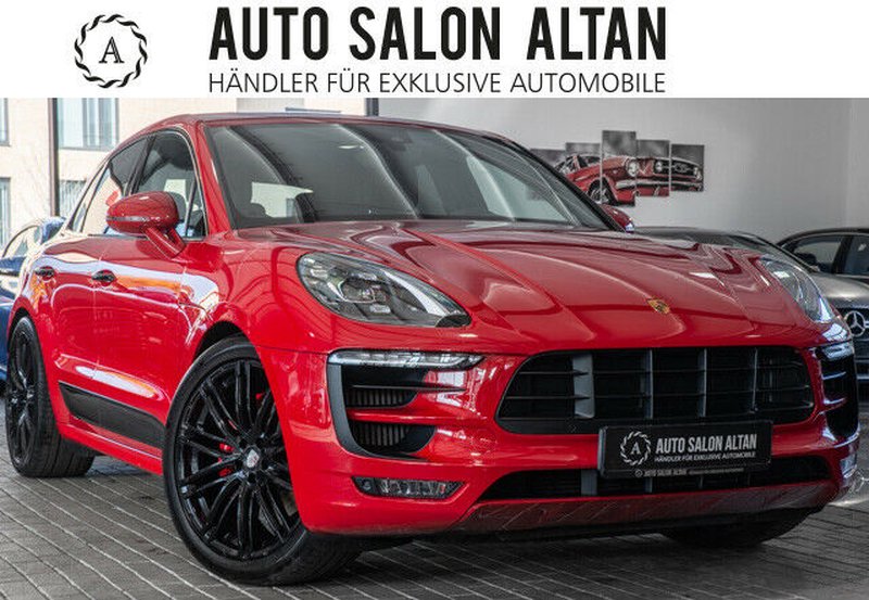 Porsche Macan Gts For Sale Near Me