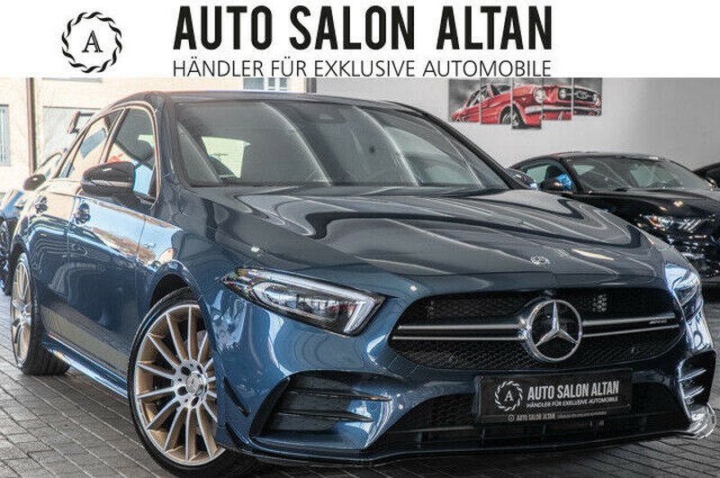 Mercedes Benz A 35 Amg A35 Amg 4matic Edition 1 Performance Sitze Aero Jahreswagen Kaufen In Trossingen Preis 47770 Eur Int Nr 832 Verkauft Mercedes Benz A 35 Amg A35 Amg 4matic Edition 1 Performance Sitze Aero Jahreswagen Kaufen In Trossingen Preis 47770 Eur Int Nr 832 Verkauft