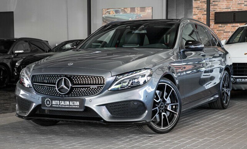 Mercedes Benz C 43 Amg C43 T Amg 4matic Navi Comand Night Pano 19zoll Used Buy In Trossingen Price 37770 Eur Int Nr 1074 Sold