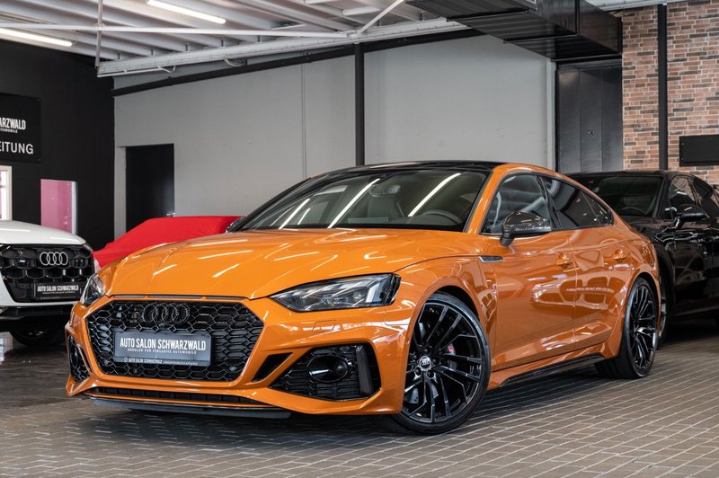 Audi RS5 SB 2.9 TFSI quat|RS-AGA&SITZE|100%EXCLUSIVE