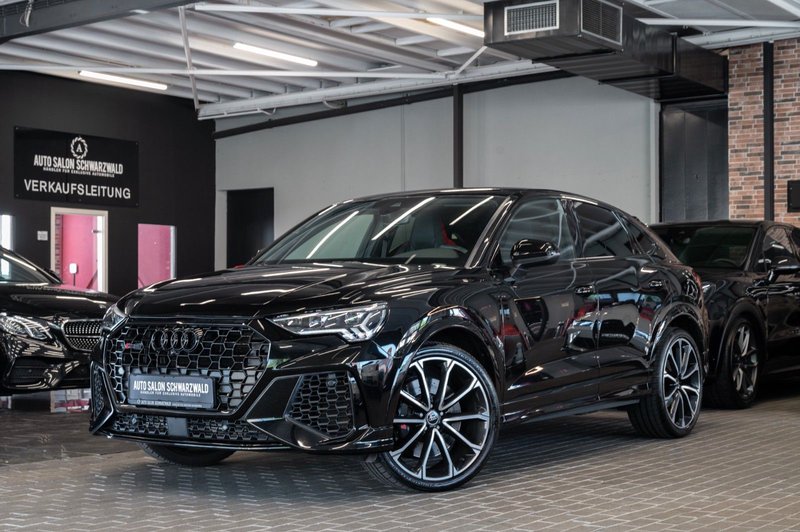 Audi RSQ3 SPORTBACK|RS-AGA|RS-SITZE|MATRIX|KAMERA