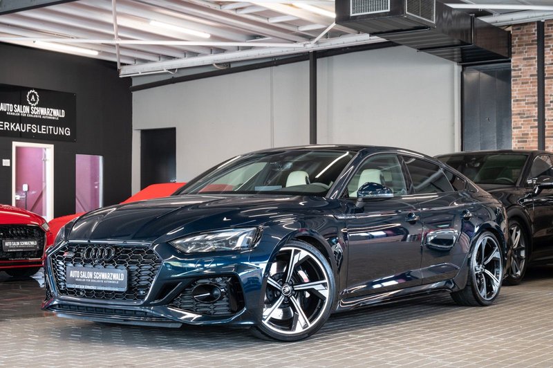 Audi RS5 Sportback|RS-AGA|RS-SITZE|LASER|INDIVIDUAL
