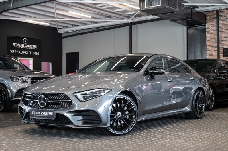 Mercedes-Benz CLS 450 4Matic|AMG-LINE|LED|PANO|360°|ACC