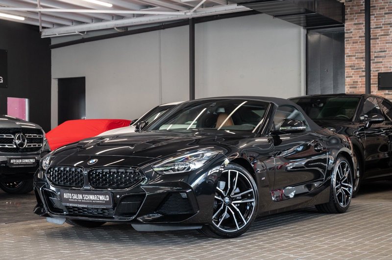 BMW Z4 20i Roadster|M SPORT|M-SITZE|KEYLESS|H&K