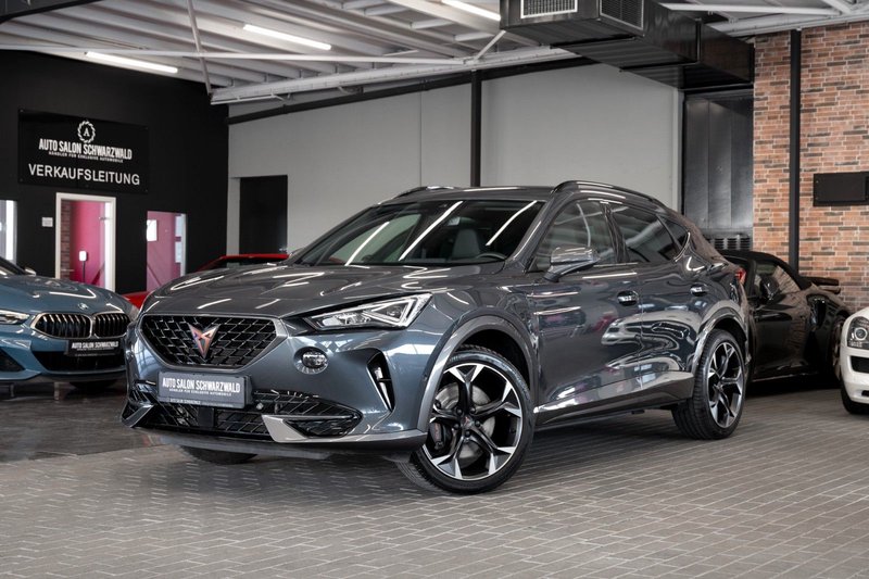 Cupra Formentor VZ e-Hybrid|CUPRA-SITZE|NAVI|LED|ACC