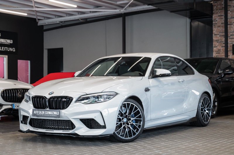 BMW M2 Competition |G-POWER|V-MAX 320|H&K|CSR