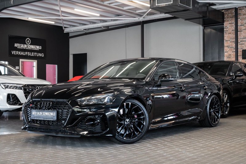 Audi RS5 Sportback|RS-AGA|RS-SITZE|LASER|PANO|B&O