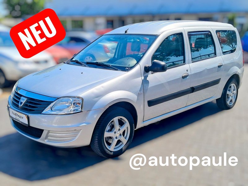 Dacia Logan MCV 1.6l Kombi*TüV NEU*Klima*ToP*