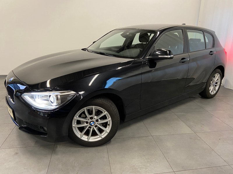 BMW 116d NAVI Prof XENON ALU SITZHEIZUNG