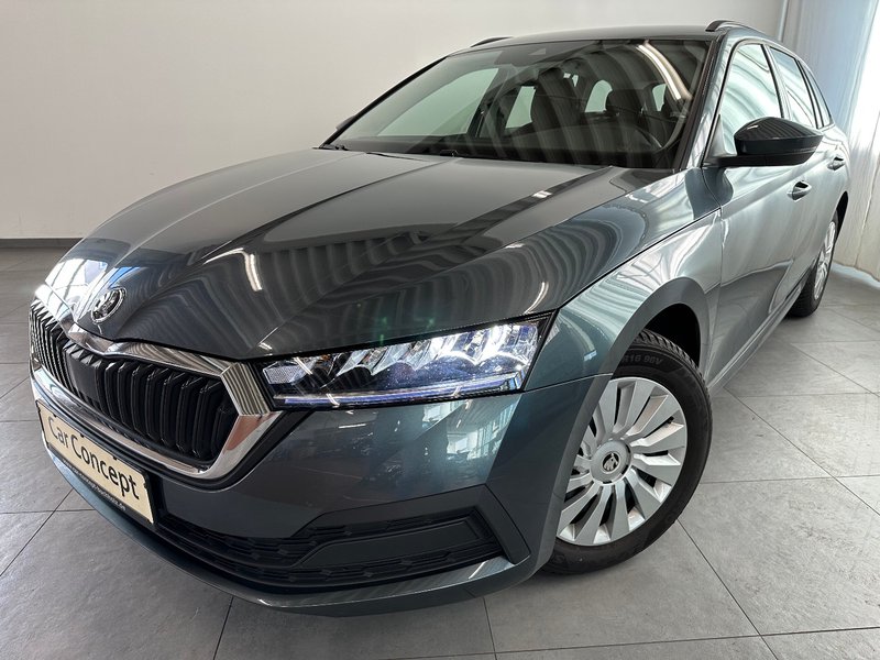 Skoda Octavia Combi 2.0 TDI Active
