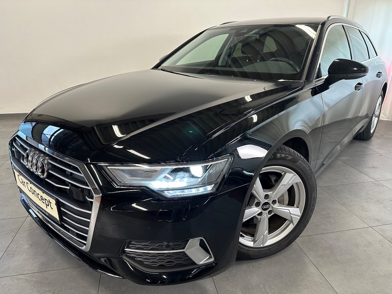Audi A6 Avant 40 TDI quattro sport AHK StHz KAMERA