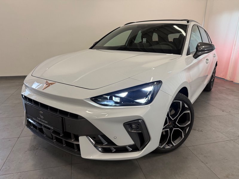 CUPRA Leon ST 1.5 eTSI DSG EDGE KEYLESS PANO KAMERA