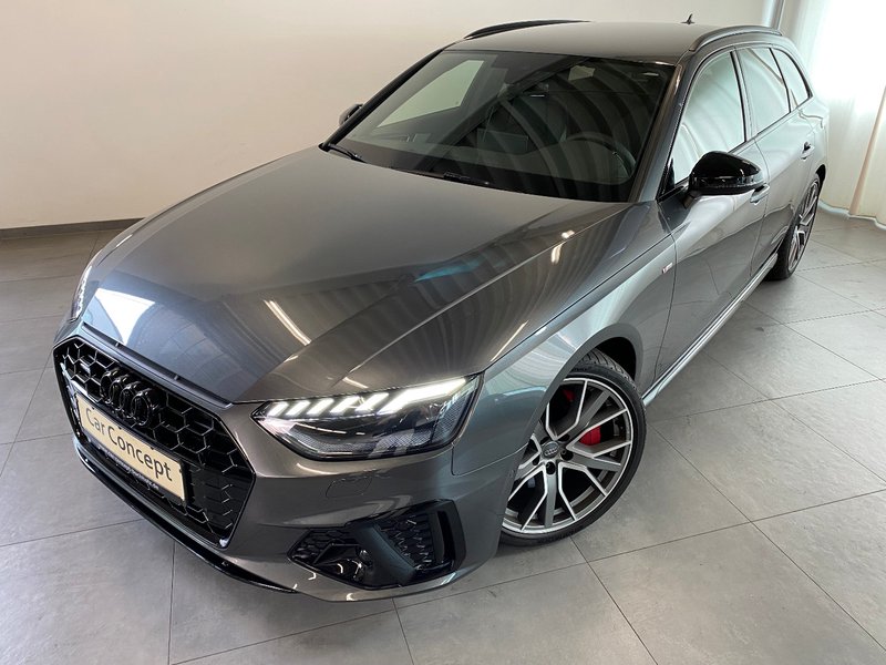 Audi A4 Avant 45 TFSI quattro S line S-SITZE AHK B&O