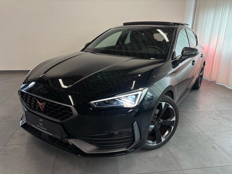 Cupra Leon 1.5 eTSI L PANO KESSY NAVI MATRIX KAMERA