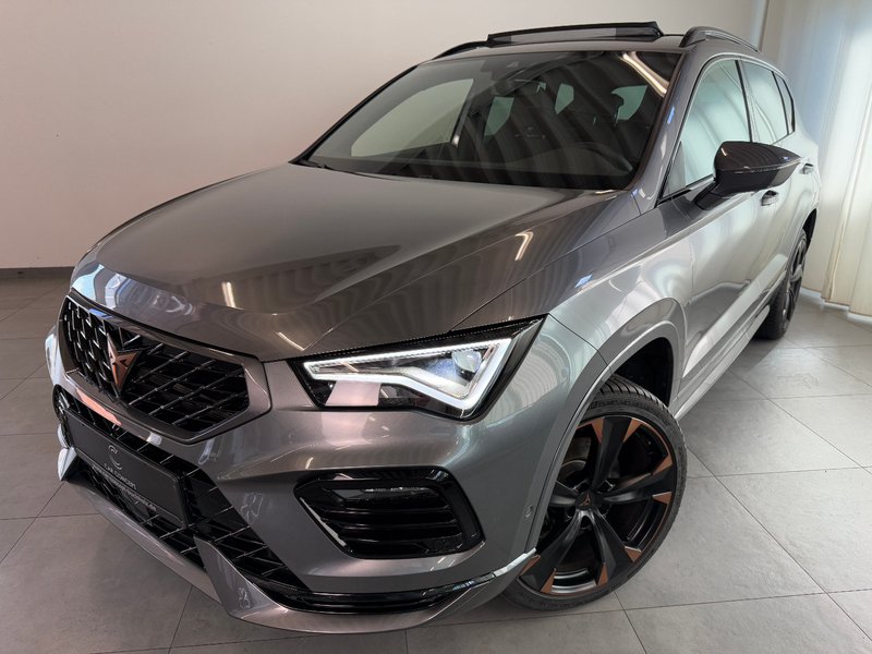 CUPRA Ateca 1.5 TSI DSG XL AHK PANO ACC NAVI APP 19"