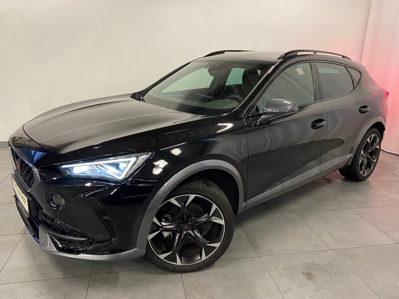 CUPRA Formentor 1.5 TSI DSG 19" KAMERA ACC 5J GARA AHK