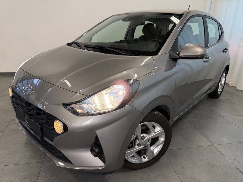Hyundai i10 Trend Autom. Sitzheiz. Klima CarPlay Garantie