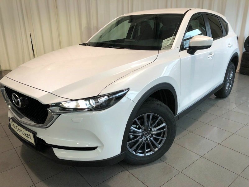 Mazda CX-5 SKYACTIV-G 165 NAVI LED 17" PDC KAMERA