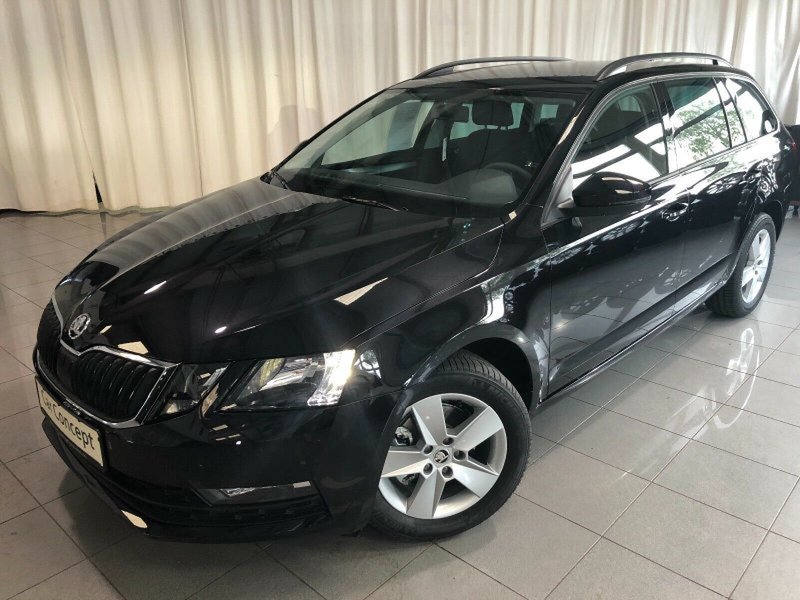 Skoda Octavia Combi 1.4 TSI NAVI ALU PDC 5J GARANTIE