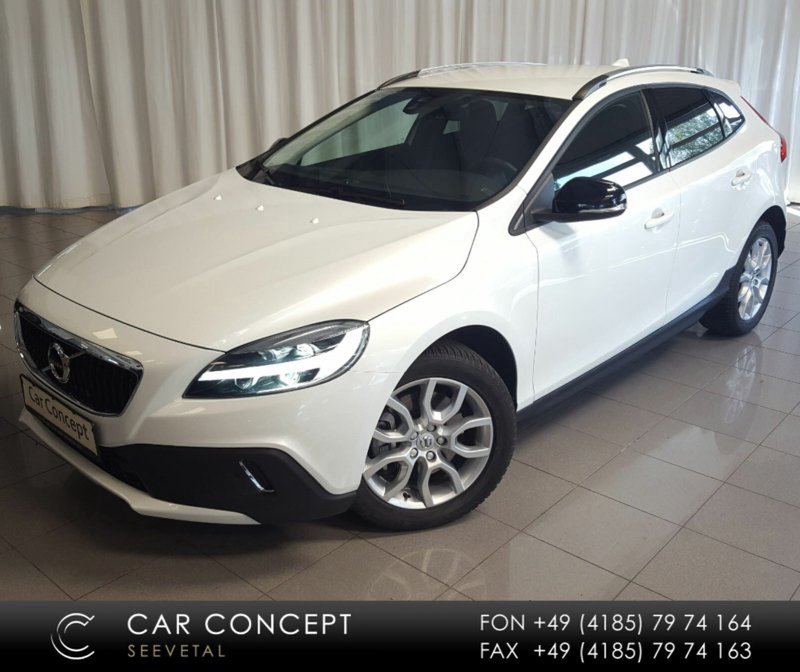 Volvo V40  Cross Country T3 AUTOM. Plus NAVI LED KAMERA
