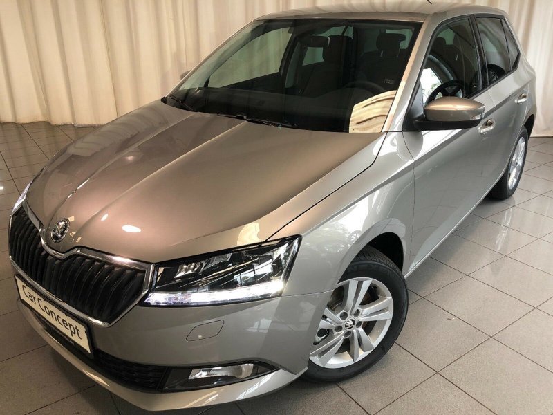 Skoda Fabia 1.0 TSI Style LED FACELIFT 5J GARAN KAMERA